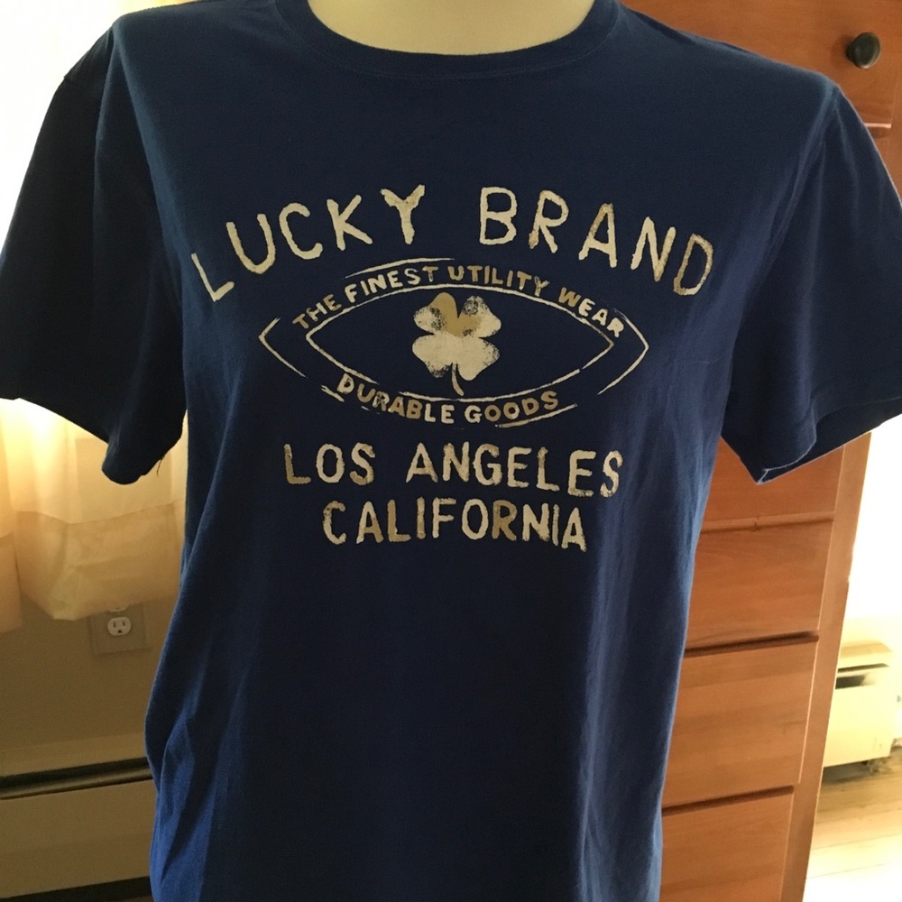 LUCKY BRAND t shirt